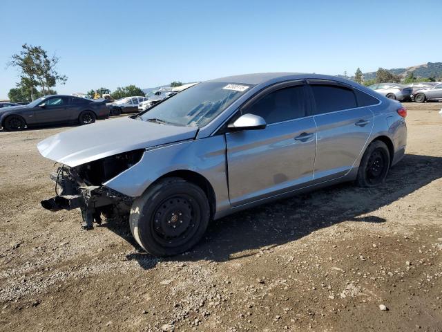 2017 HYUNDAI SONATA SE - 5NPE24AF4HH527967