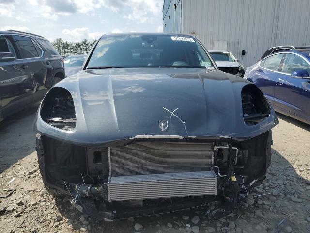 2025 PORSCHE MACAN BASE WP1AA2A57SLB03844