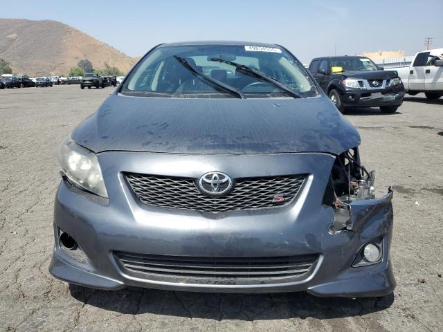 2010 TOYOTA COROLLA BA - 1NXBU4EE0AZ199310