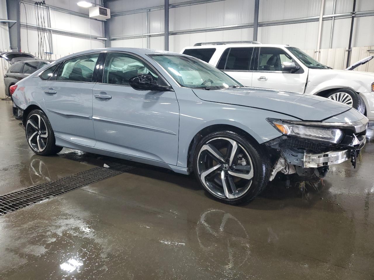 HONDA ACCORD SPORT SE