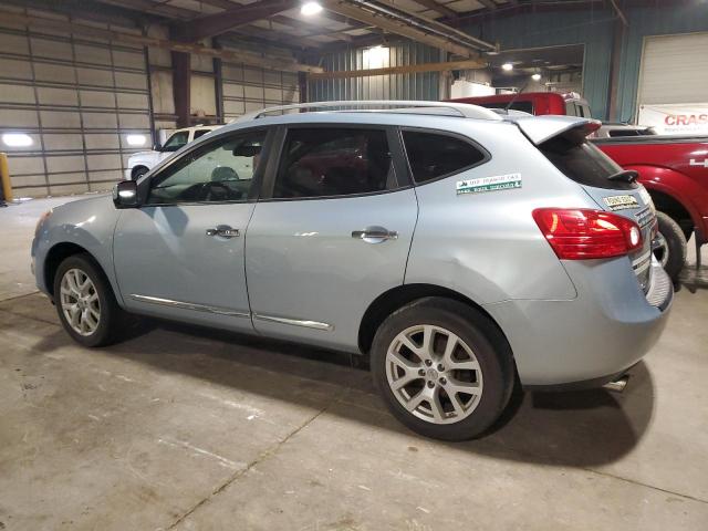 Vin: jn8as5mv9dw103815, lot: 60170205, nissan rogue s 20132