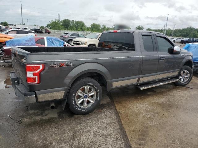 Vin: 1ftex1e52jke41145, lot: 61460985, ford f-150 super cab 20183