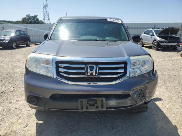 2015 HONDA PILOT LX 5FNYF3H23FB029544