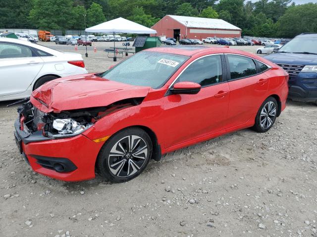 Vin: 2hgfc1f73gh634647, lot: 62546115, honda civic exl 2016 img_1