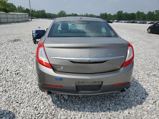 2015 LINCOLN MKS 1LNHL9EK4FG600542