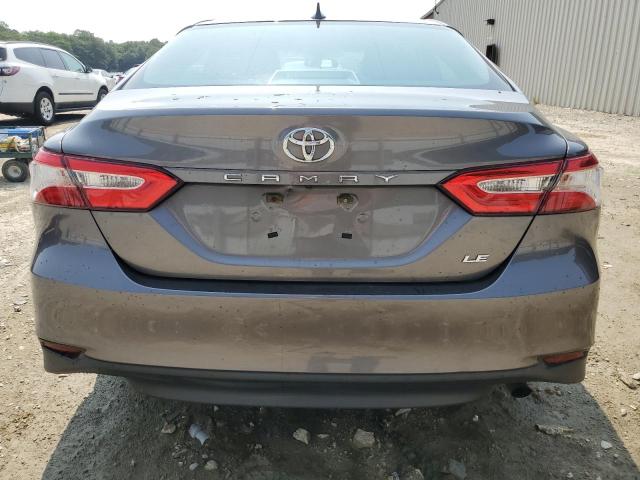 2020 TOYOTA CAMRY LE 4T1C11AK8LU508936