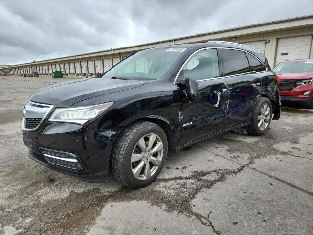 Vin: 5fryd4h87fb026712, lot: 61238365, acura mdx advance 2015 img_1