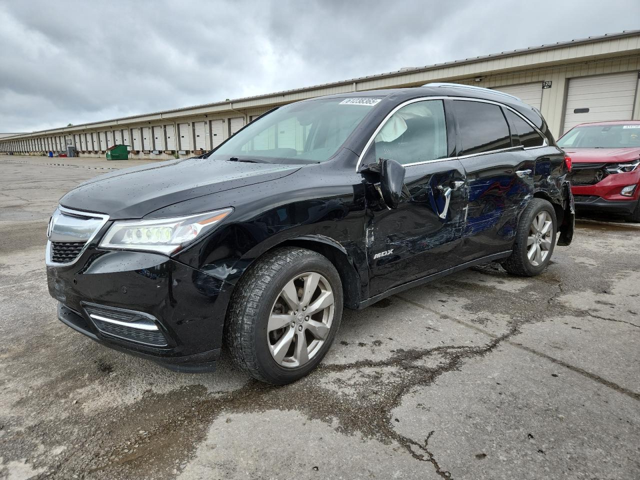 ACURA MDX ADVANCE