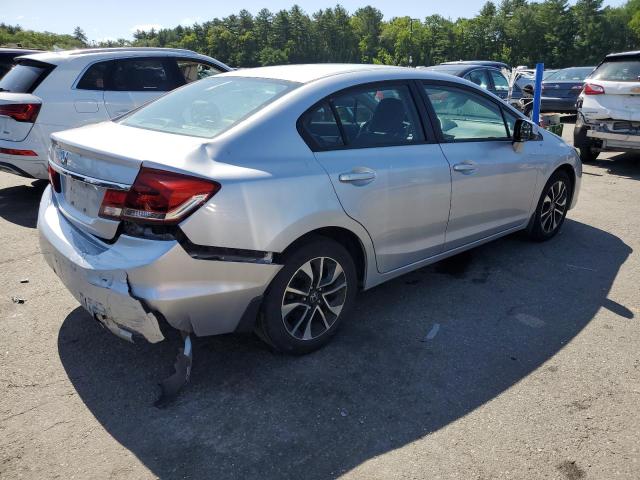 Vin: 2hgfb2f9xdh547348, lot: 61707995, honda civic exl 20133