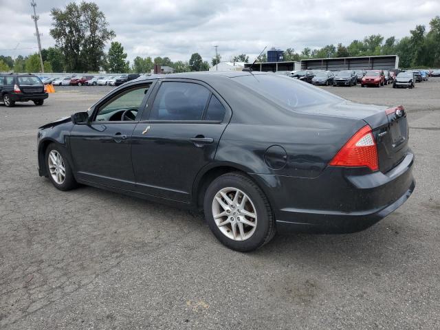 Vin: 3fahp0ga9cr416197, lot: 61876335, ford fusion s 20122