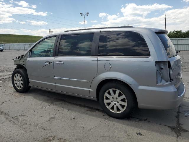 Vin: 2c4rc1bg4gr252624, lot: 61647555, chrysler minivan touring 20162