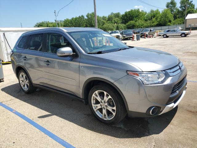 Vin: ja4jz4ax4fz000921, lot: 61451165, mitsubishi outlander gt 20154