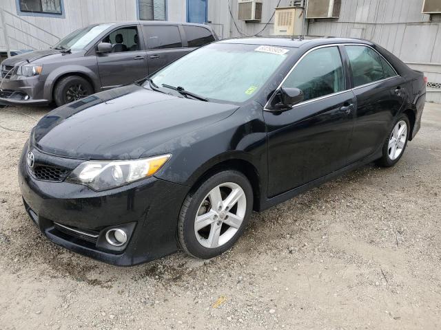 Vin: 4t1bf1fk2eu408016, lot: 60293905, toyota camry l 2014 img_1