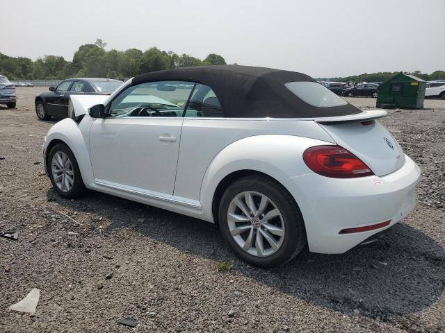 2017 VOLKSWAGEN BEETLE S/SE 3VW517AT4HM809172