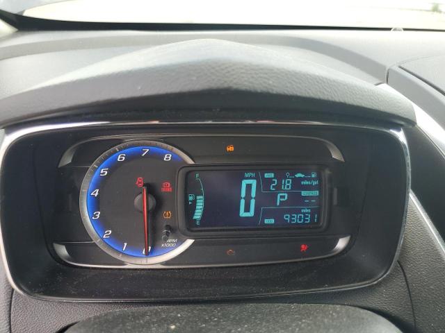2016 CHEVROLET TRAX LTZ 3GNCJRSB2GL187291