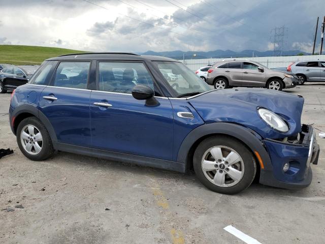 2018 MINI COOPER WMWXU1C50J2F92926