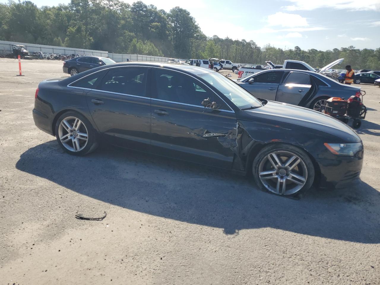 AUDI A6 PREMIUM PLUS