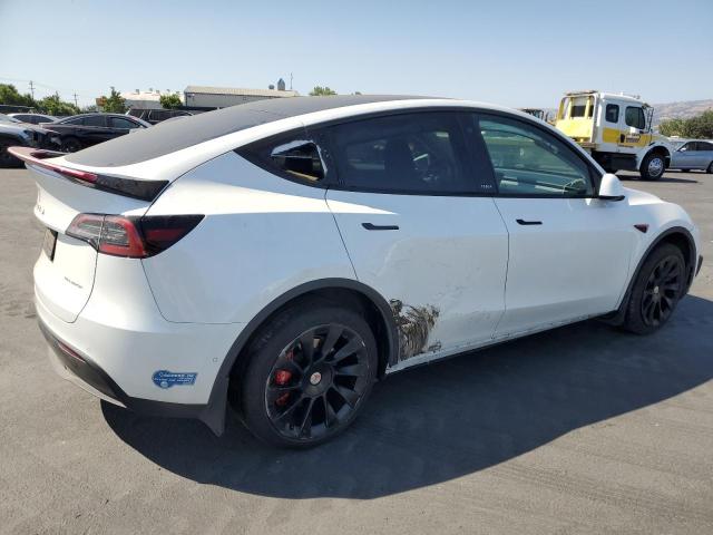 2021 TESLA MODEL Y 5YJYGDEE1MF265155