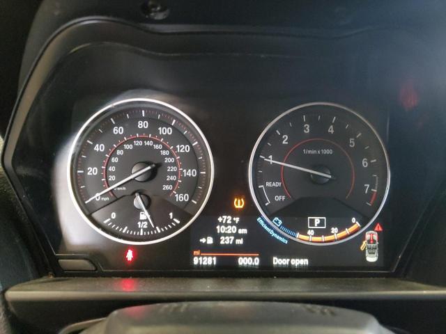 2017 BMW M240XI WBA2L3C30HV667900