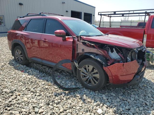 Vin: 5n1dr3bc3nc244940, lot: 59892875, nissan pathfinder sv 20224