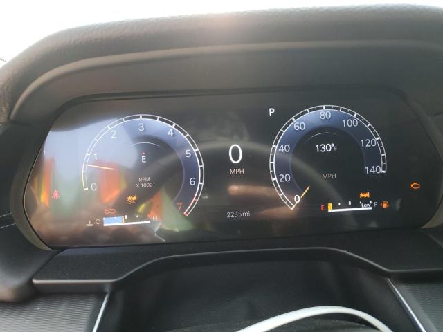 2025 JEEP GRAND CHER - 1C4RJHAG6SC299400