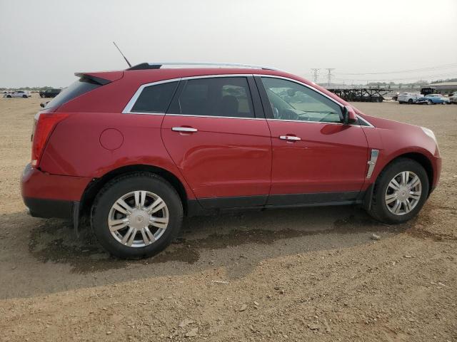 Vin: 3gyfnae37cs610182, lot: 57584265, cadillac srx luxury collection 20123