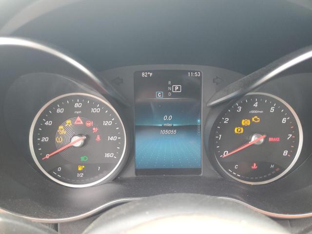 2020 MERCEDES-BENZ C 300 4MAT - WDDWF8EB7LR525726
