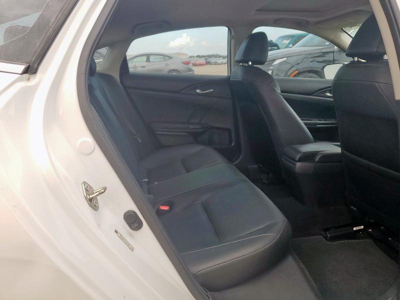 2019 HONDA INSIGHT TO 19XZE4F91KE001089