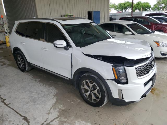 2020 KIA TELLURIDE 5XYP34HCXLG047806
