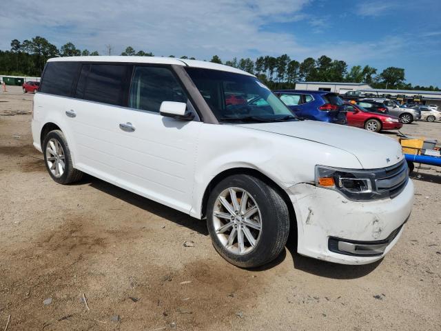Vin: 2fmgk5d83hba01185, lot: 59954115, ford flex limited 20174