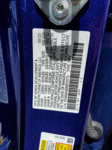 2024 HONDA CR-V SPORT 7FARS5H50RE010173