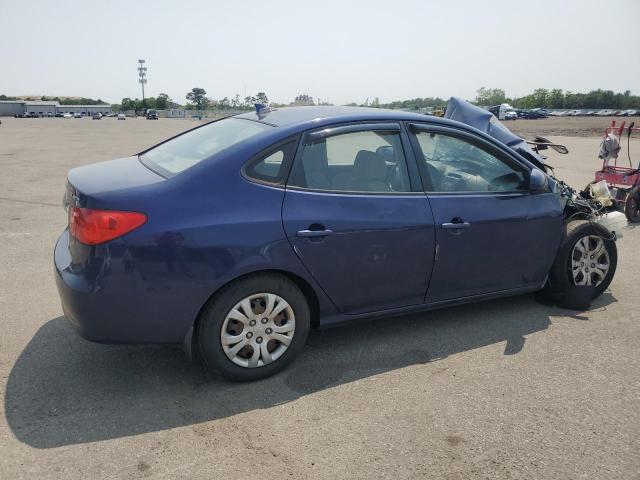 Vin: kmhdu4ad0au199720, lot: 59912915, hyundai elantra blue 20103