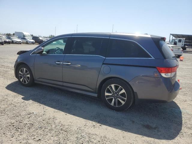 Vin: 5fnrl5h98gb080948, lot: 58978135, honda odyssey touring 20162