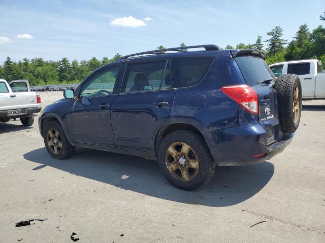 TOYOTA RAV4 2006 blue  gas JTMBD33V865036455 photo #3