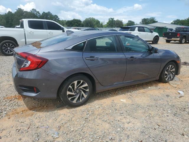 Vin: 19xfc2f77je036536, lot: 59777555, honda civic ex 20183