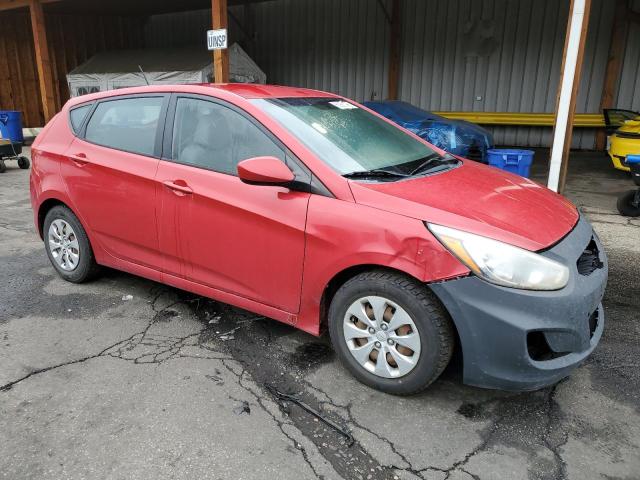 Vin: kmhct5ae2gu255016, lot: 60061265, hyundai accent se 20164