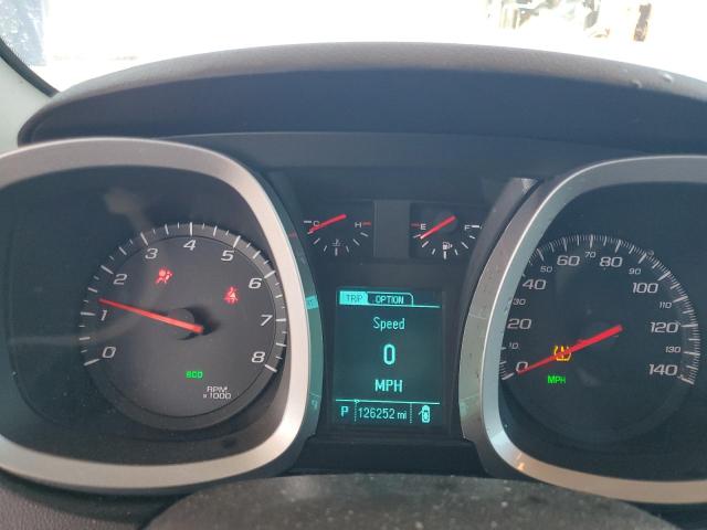 2015 CHEVROLET EQUINOX LS 1GNALAEK7FZ106937