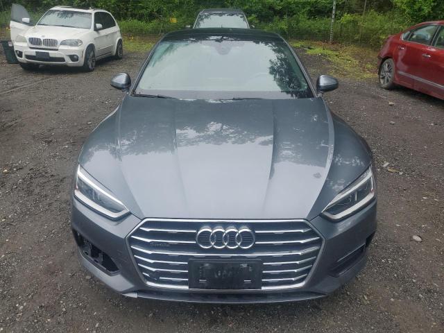 2018 AUDI A5 PREMIUM WAUBNCF54JA088946