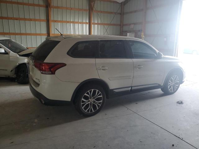 Vin: ja4az3a36gz001223, lot: 62222405, mitsubishi outlander se 20163