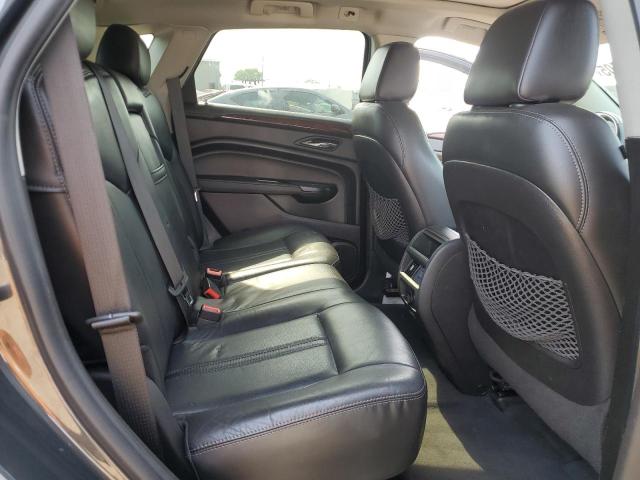 2016 CADILLAC SRX LUXURY 3GYFNBE37GS505363