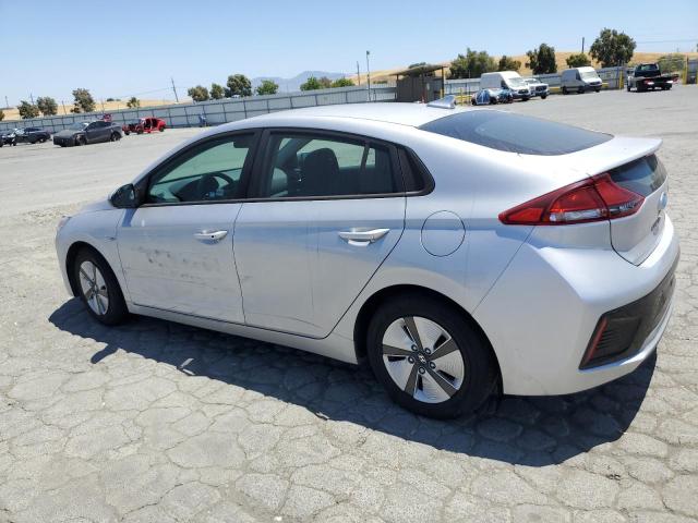 2017 HYUNDAI IONIQ BLUE KMHC65LC0HU042327