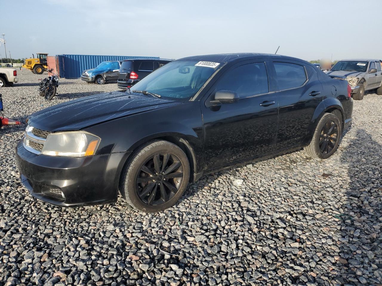 DODGE AVENGER SXT