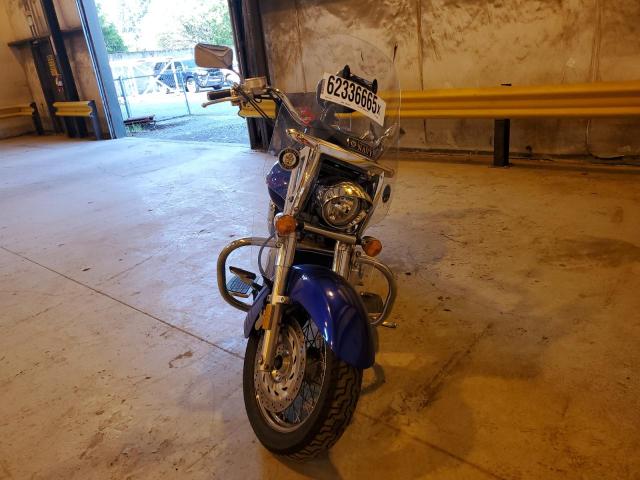 HONDA VT1300 2006 blue road/str gas 1HFSC52056A307344 photo #3