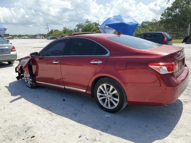 Vin: jthbk1egxa2373212, lot: 59843675, lexus es350 350 20102