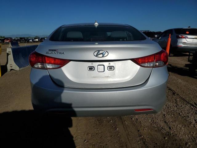 2012 HYUNDAI ELANTRA GLS - KMHDH4AE6CU228945