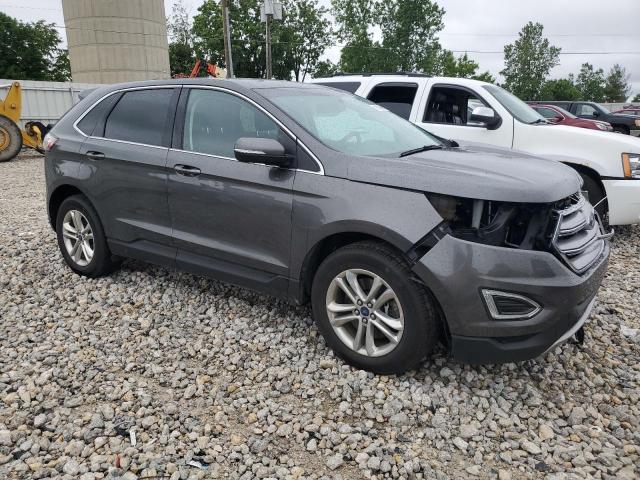 Vin: 2fmpk4j87hbc21413, lot: 61530955, ford edge sel 20174