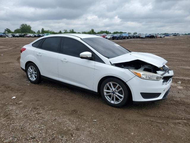 Vin: 1fadp3f27gl222556, lot: 59638585, ford focus se 20164