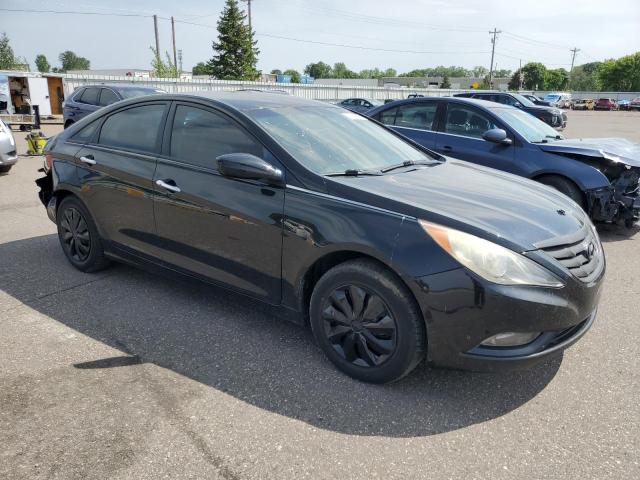 Vin: 5npec4ac4bh195264, lot: 59115975, hyundai sonata se 20114
