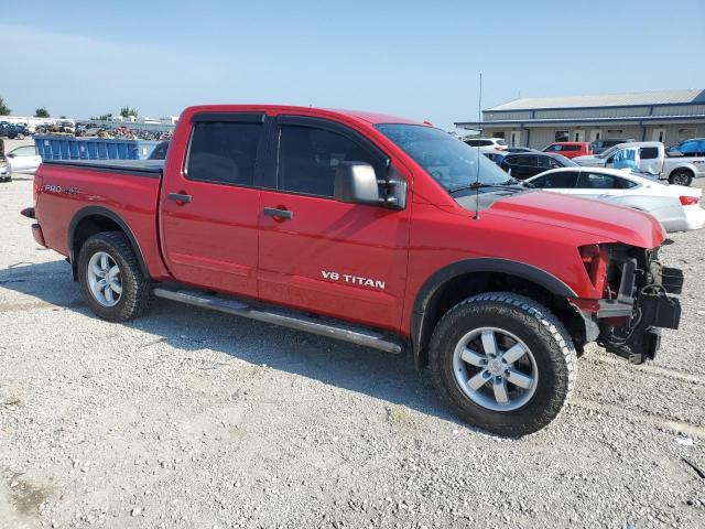 2011 NISSAN TITAN S - 1N6AA0EC9BN314558