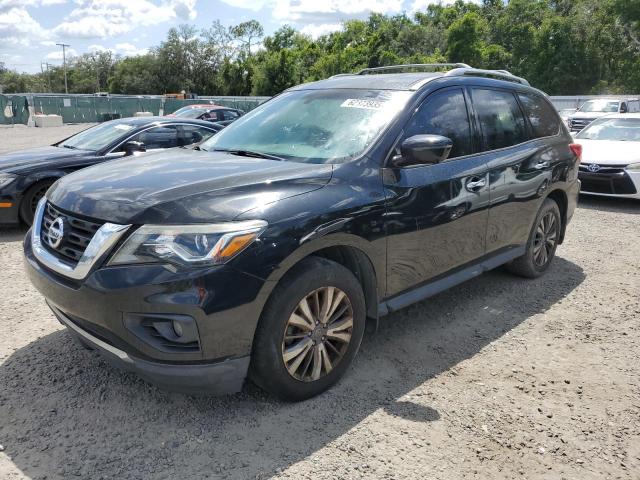 Vin: 5n1dr2mn8hc630511, lot: 62373935, nissan pathfinder s 2017 img_1